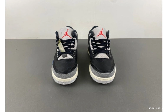 Air Jordan IB8967-004  IB8967-004 Air” 3 “Rare  0815